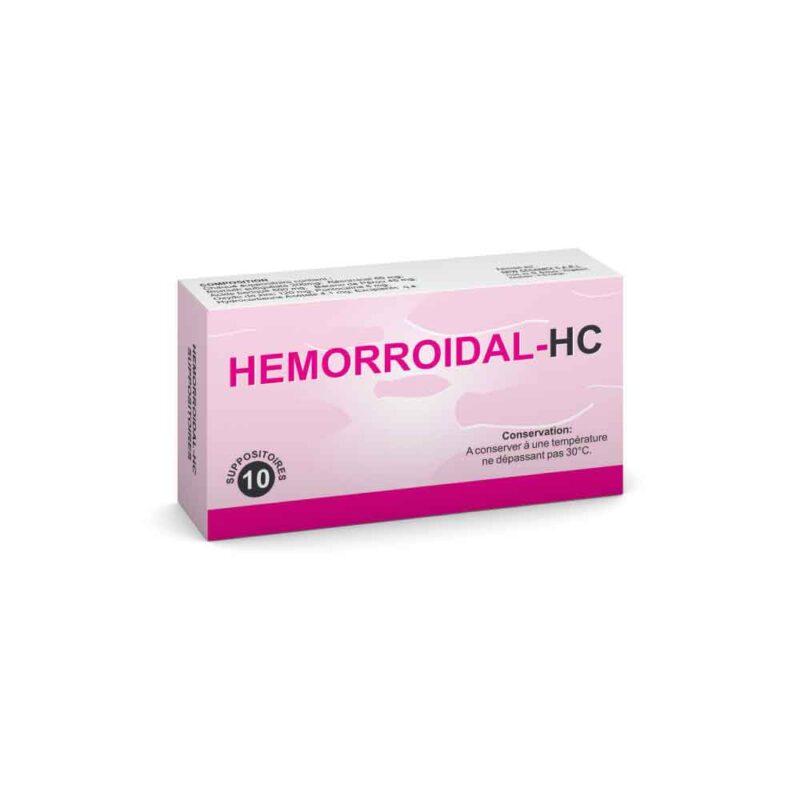 Hemorroidal-hc  suppositoires