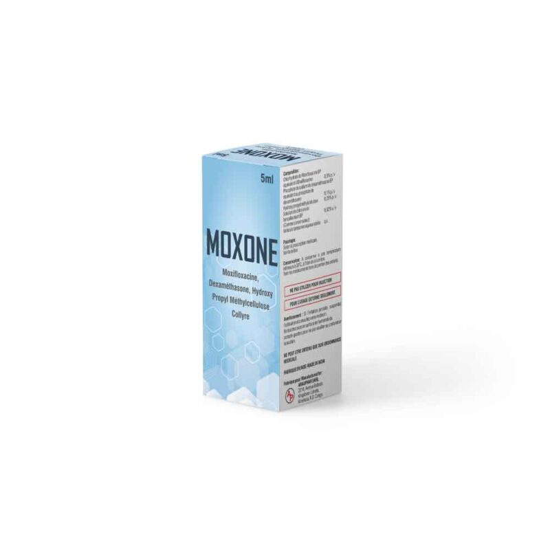 Moxone eye drops /ear drops