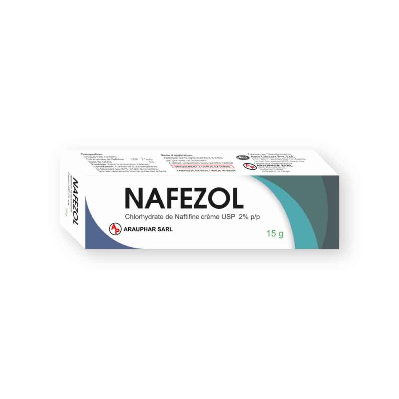 Nafezol cream