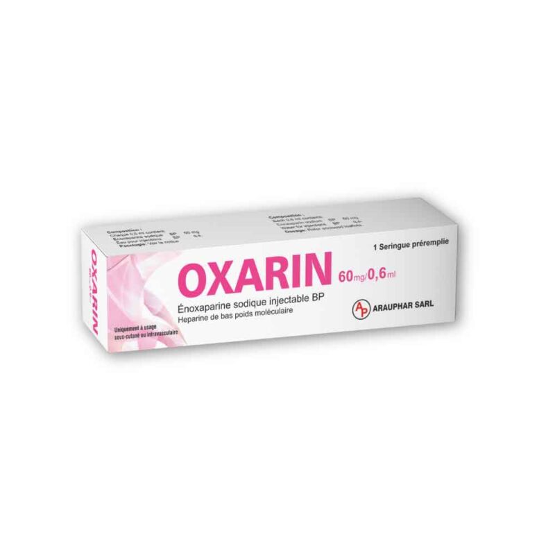 Oxarin 60mg/0.6ml injection