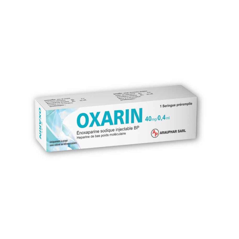 Oxarin 40mg/0.4ml injection