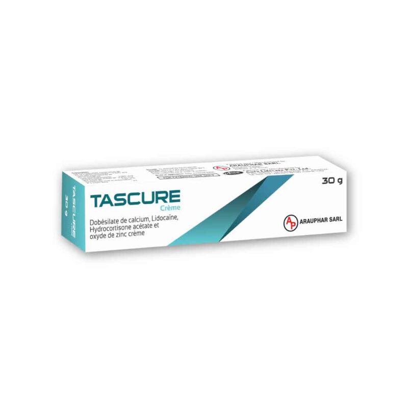 Tascure creme 30 g