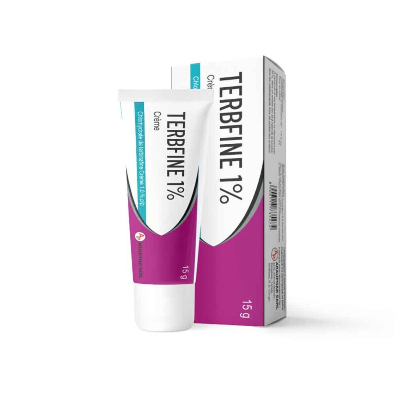 Terbfine cream