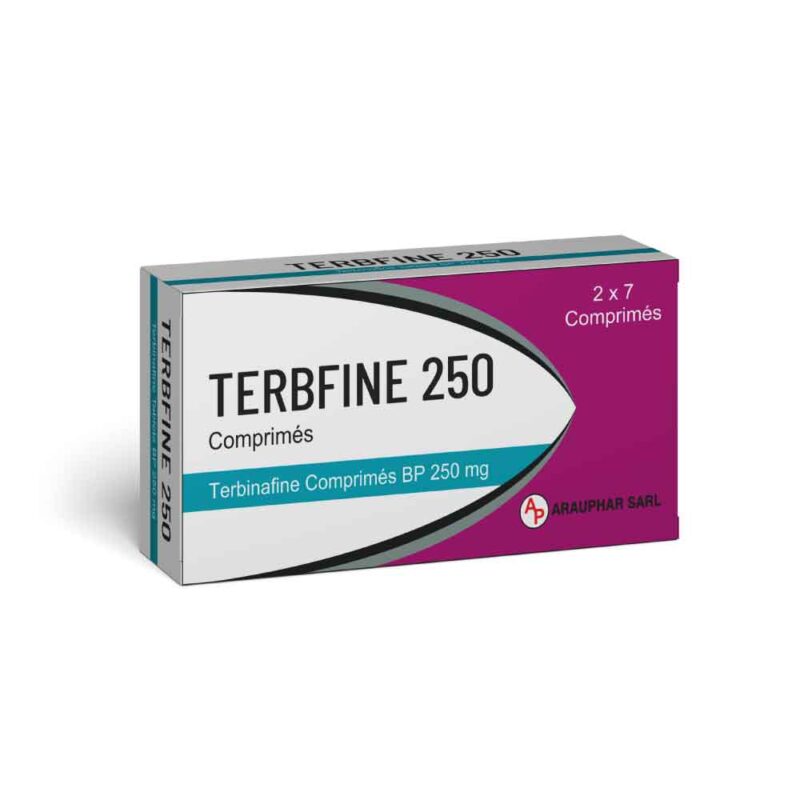 Terbfine 250 tablet