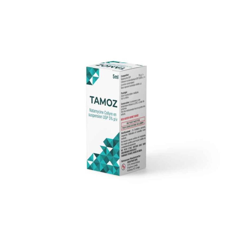 Tamoz eye drops