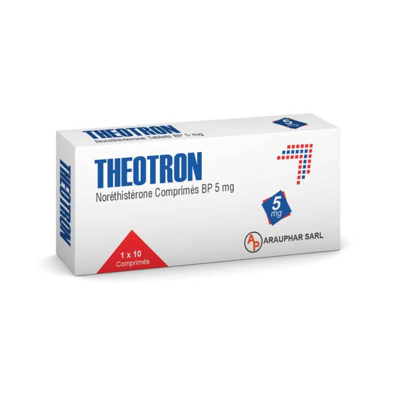 Theotron tablet