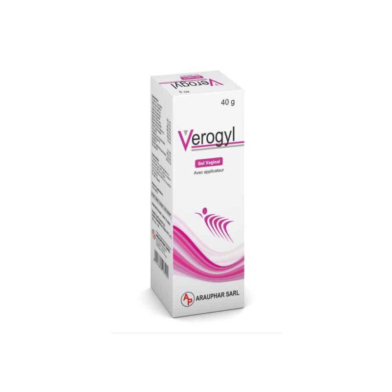 Verogyl gel vaginal