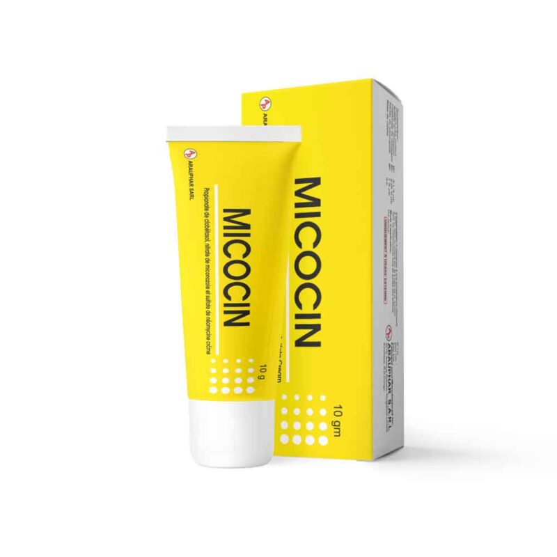 Micocin cream