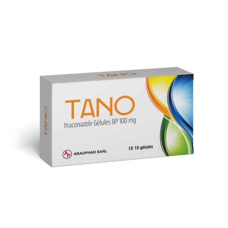 Tano capsule