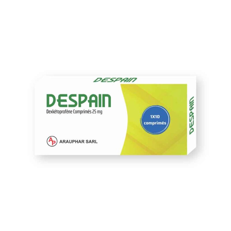 Despain tablet