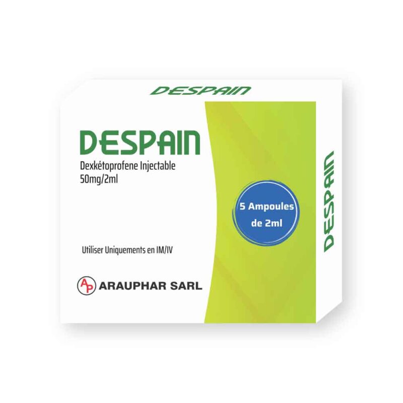 Despain injectable