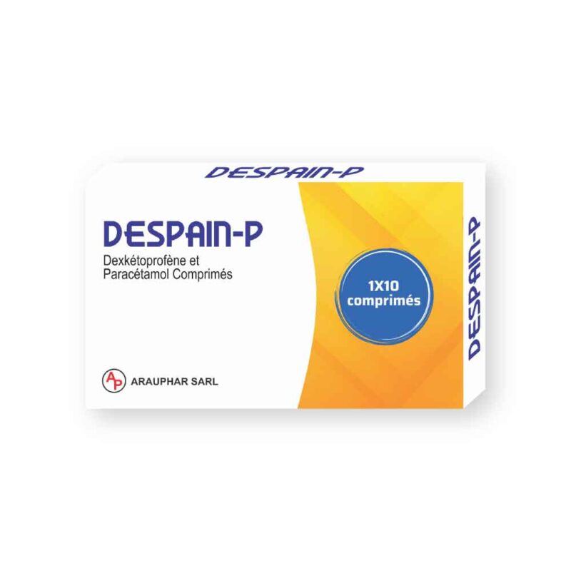 Despain-P tablet