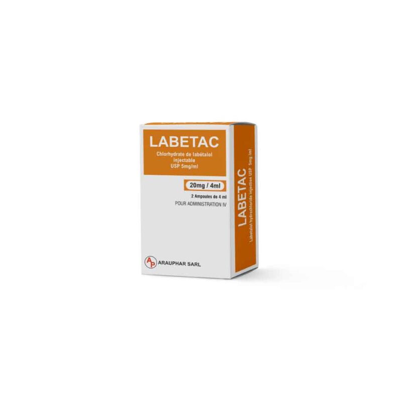 Labetac injectable