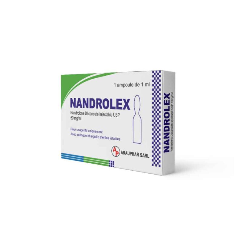 Nandrolex injectable