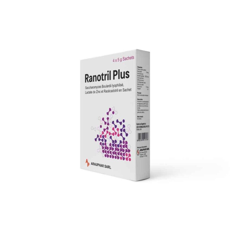 Ranotril plus sachet