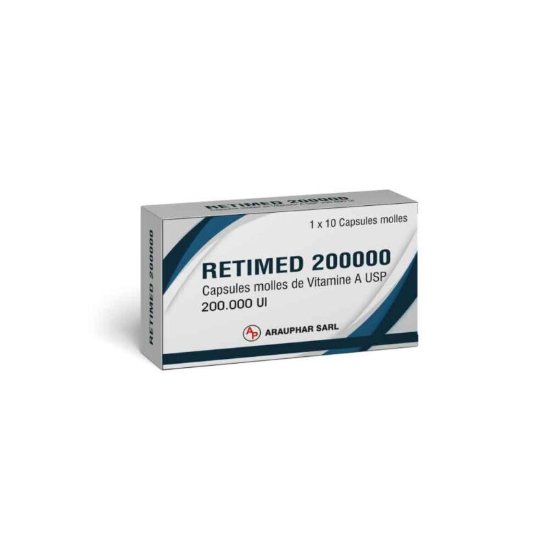 RETIMED 200000 Capsule