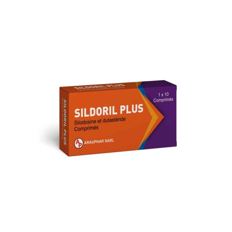 Sildoril plus tablet