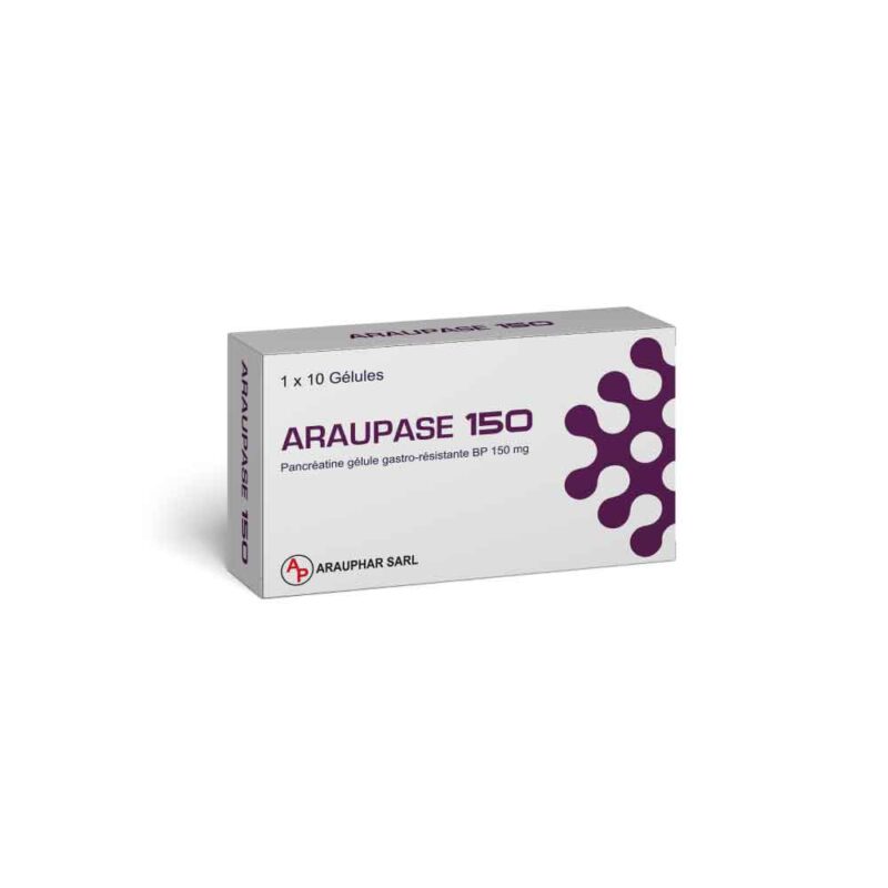 Araupase 150 capsule