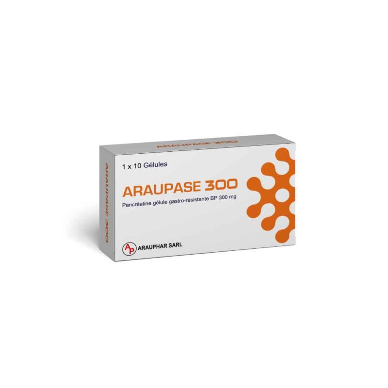 Araupase 300 capsule