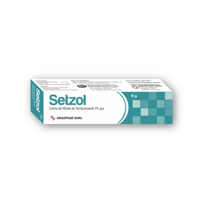 Setzol cream